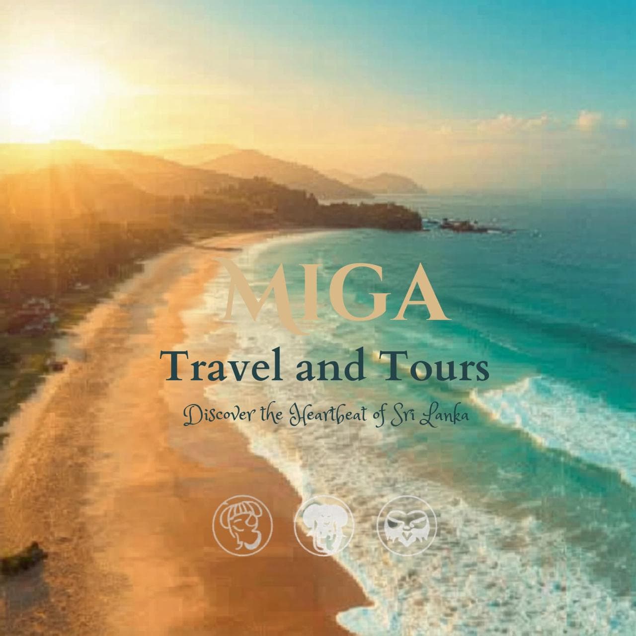 MIGA Travel & Tours - discover the heartbeat of Sri Lanka